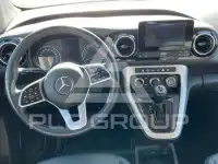 2025 Mercedes Benz EQT