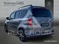 2025 Mercedes Benz EQT