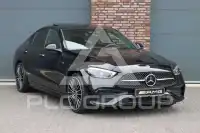 2025 Mercedes Benz C 400
