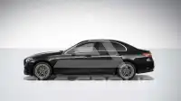 2025 Mercedes Benz C 400