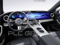 2025 Mercedes Benz C 400
