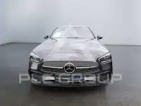 2025 Mercedes Benz C 400