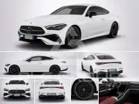 2025 Mercedes Benz CLE 300