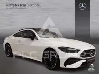 2025 Mercedes Benz CLE 220