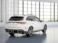 2025 Mercedes Benz GLC-Class