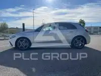 2025 Mercedes Benz A 180
