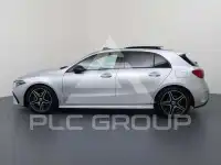 2025 Mercedes Benz A 180