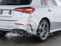 2025 Mercedes Benz A 180