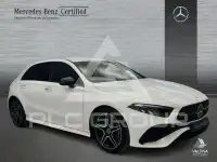 2025 Mercedes Benz A 180