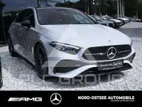 2025 Mercedes Benz A 180