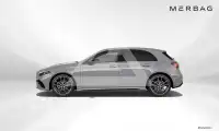 2025 Mercedes Benz A 180