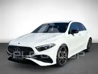 2025 Mercedes Benz A 180