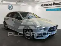 2025 Mercedes Benz A 180