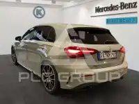 2025 Mercedes Benz A 180