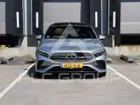 2025 Mercedes Benz A 180