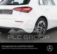 2025 Mercedes Benz A 180