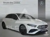 2025 Mercedes Benz A 180