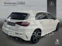 2025 Mercedes Benz A 180