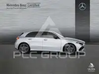 2025 Mercedes Benz A 180