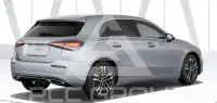 2025 Mercedes Benz A 180