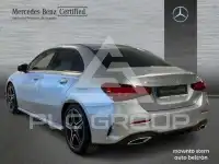 2025 Mercedes Benz A 180