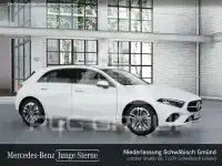 2025 Mercedes Benz A 180