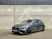 2025 Mercedes Benz A 180