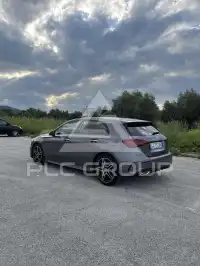 2025 Mercedes Benz A 180