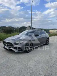 2025 Mercedes Benz A 180