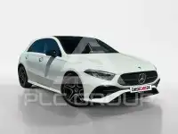2025 Mercedes Benz A 180