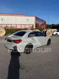 2025 Mercedes Benz A 180