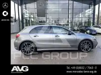 2025 Mercedes Benz A 180
