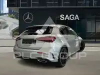 2025 Mercedes Benz A 180