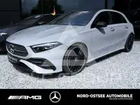 2025 Mercedes Benz A 180