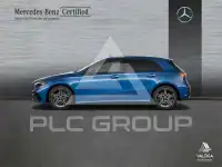2025 Mercedes Benz A 180