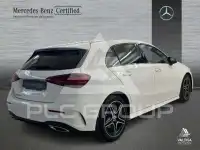 2025 Mercedes Benz A 180