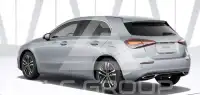 2025 Mercedes Benz A 180