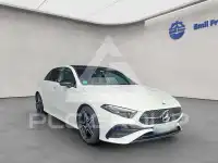 2025 Mercedes Benz A 200
