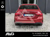 2025 Mercedes Benz A 200