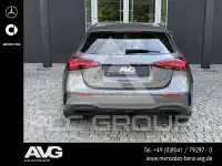 2025 Mercedes Benz A 200