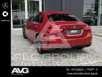 2025 Mercedes Benz A 200