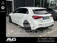 2025 Mercedes Benz A 200