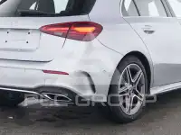 2025 Mercedes Benz A 200