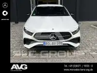 2025 Mercedes Benz A 200