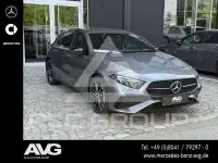 2025 Mercedes Benz A 200