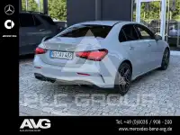 2025 Mercedes Benz A 200