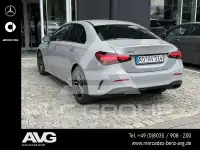 2025 Mercedes Benz A 200