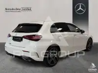 2025 Mercedes Benz A 200