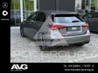 2025 Mercedes Benz A 200