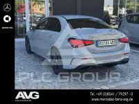 2025 Mercedes Benz A 200